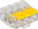 Миниатюра изображения товара Клемма IEK UKZ60-413-100