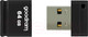 Миниатюра изображения товара USB flash накопитель Goodram UPI2 64Gb (UPI2-0640K0R11)