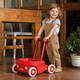 Миниатюра изображения товара Ходунки-каталка Italtrike Роберто / 4020ROB996642 (красный)
