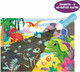 Миниатюра изображения товара Пазл Puzzle Time Динозаврики / 7149465 (63эл)