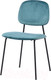 Миниатюра изображения товара Стул Bergenson Bjorn Tilla / FH-TL-CH-PL-TRQ (темно-бирюзовый)