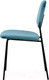 Миниатюра изображения товара Стул Bergenson Bjorn Tilla / FH-TL-CH-PL-TRQ (темно-бирюзовый)