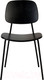 Миниатюра изображения товара Стул Bergenson Bjorn Tilla / FH-TL-CH-ST-BLK (черный)