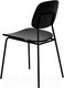 Миниатюра изображения товара Стул Bergenson Bjorn Tilla / FH-TL-CH-ST-BLK (черный)