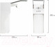 Миниатюра изображения товара Дозатор Laima 607325