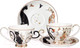 Миниатюра изображения товара Набор для чая/кофе Lefard Парижские коты / 104-831