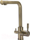 Миниатюра изображения товара Смеситель Maxonor Pure Life MN4352-4