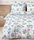 Миниатюра изображения товара Комплект постельного белья Ночь нежна Совушки б/з 1.5сп / 7559-3 (70x70)