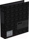Миниатюра изображения товара Папка-регистратор Berlingo DoubleBlack / AMl80501 (черный)