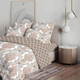 Миниатюра изображения товара Комплект постельного белья ВАСИЛИСА Венеция Евро / 213244