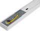 Миниатюра изображения товара Шинопровод JAZZway PTR 1M-WH L1000 / 5026346 (белый)