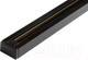 Миниатюра изображения товара Шинопровод JAZZway PTR 2M-BL L2000 / 5010710 (черный)