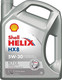 Миниатюра изображения товара Моторное масло Shell Helix HX8 ECT C3 5W30 (5л)