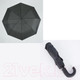 Миниатюра изображения товара Зонт складной Rain Berry 734-7368-BLK (черный)