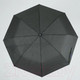Миниатюра изображения товара Зонт складной Rain Berry 734-7368-BLK (черный)