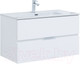 Миниатюра изображения товара Тумба под умывальник Aquanet Алвита 90 / 303920