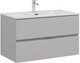 Миниатюра изображения товара Тумба под умывальник Aquanet Алвита 90 / 303922