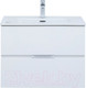 Миниатюра изображения товара Тумба под умывальник Aquanet Алвита 70 / 303909