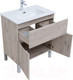 Миниатюра изображения товара Тумба под умывальник Aquanet Алвита 70 / 303902