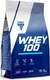 Миниатюра изображения товара Протеин Trec Nutrition Whey 100 (900 грамм, печенье)