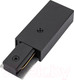 Миниатюра изображения товара Коннектор для шинопровода JAZZway PTR EC-BL / 5010895