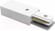 Миниатюра изображения товара Коннектор для шинопровода JAZZway PTR EC-WH / 5010901