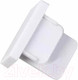 Миниатюра изображения товара Коннектор для шинопровода JAZZway PTR EC-WH / 5010901