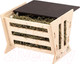 Миниатюра изображения товара Кормушка для птиц и грызунов Ferplast HAY FEEDER / 84720510
