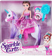 Миниатюра изображения товара Кукла с аксессуарами Zuru Sparkle Girlz Принцесса с лошадью / 10057