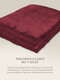 Миниатюра изображения товара Одеяло Espera Cloud Wine / ЕС-5827 (175x200)