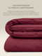 Миниатюра изображения товара Одеяло Espera Cloud Wine / ЕС-5827 (175x200)