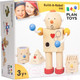 Миниатюра изображения товара Конструктор Plan Toys Робот / 5183