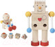 Миниатюра изображения товара Конструктор Plan Toys Робот / 5183