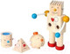 Миниатюра изображения товара Конструктор Plan Toys Робот / 5183