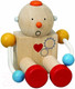 Миниатюра изображения товара Конструктор Plan Toys Робот / 5183