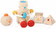 Миниатюра изображения товара Конструктор Plan Toys Робот / 5183