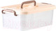 Миниатюра изображения товара Контейнер для хранения Полимербыт 4381200