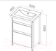 Миниатюра изображения товара Тумба под умывальник АВН Ванкувер 60 / 66.01 (34)