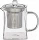 Миниатюра изображения товара Заварочный чайник Agness 887-184