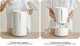 Миниатюра изображения товара Ультразвуковой увлажнитель воздуха Xiaomi Smart Humidifier 2 MJJSQ05DY / BHR6026EU