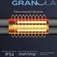 Миниатюра изображения товара Полотенцесушитель электрический GRANULA Квадро 50x100 (терморегулятор, черный матовый)