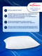 Миниатюра изображения товара Подушка для сна Мир матрасов Cotton 50x70