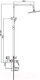 Миниатюра изображения товара Душевая система со смесителем Maxonor Pure Life MN2478
