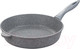 Миниатюра изображения товара Сковорода Elan Gallery Гармония вкуса / 120584 (серый мрамор)