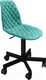 Миниатюра изображения товара Кресло офисное Sheffilton SHT-ST29-С12/S120М (голубая лагуна/черный муар)