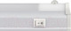Миниатюра изображения товара Светильник линейный ЭРА LLED-02-04W-4000-MS-W / Б0019783