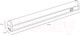 Миниатюра изображения товара Светильник линейный ЭРА LLED-02-04W-4000-MS-W / Б0019783