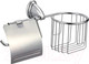 Миниатюра изображения товара Держатель для туалетной бумаги Ekko E1503-1