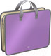 Миниатюра изображения товара Папка-портфель Erich Krause Glossy Candy / 54997 (фиолетовый)