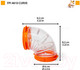 Миниатюра изображения товара Туннель для клетки Ferplast Tube / 84810099